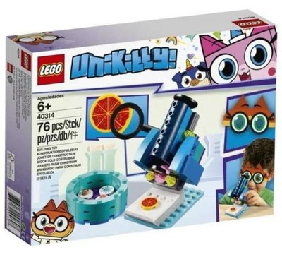 LEGO Unikitty 40314 Dr. Fox Magnifying Machine Brand New Sealed Retired Set