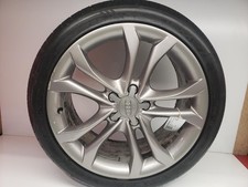 AUDI A3 S3 QUATTRO MK2 2012 ALLOY WHEEL 8JX18 INCH 8K0601025CP