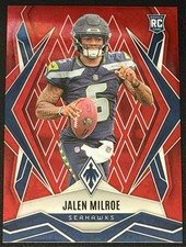 Jalen Milroe Winter Seattle