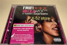 David Guetta FMIF CD Ibiza Mix BestBuy Exclusive Deadmau5 Steve Aoki Fergie