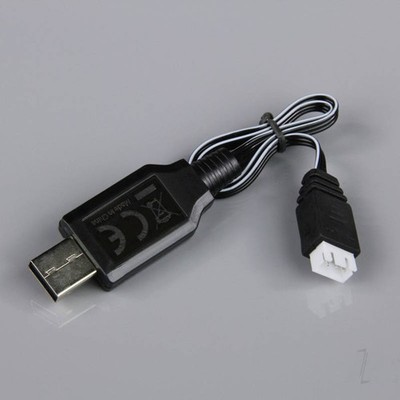 Volantex Ladegerät USB Lithium 2S (SR48BR / SR65BR / Hurricane)