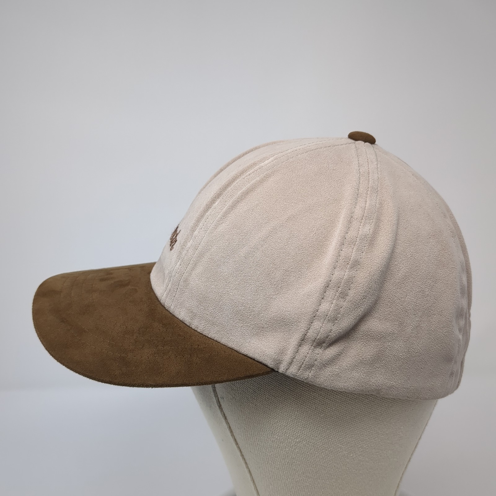 Brxtn Slideback Hat Multi One Size Embroidered Co… - image 3