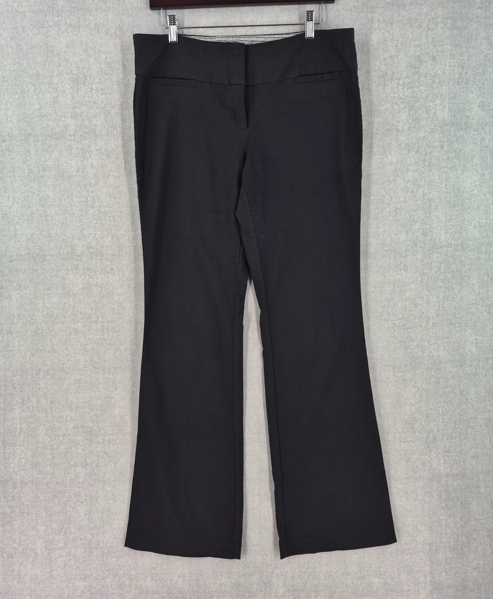 matty m ladies pull on dress pant Ladies' Pull-On They Offer A Straight Leg Silhouette And An Elastic Waist For All Matty M Women's Pull-On Dress