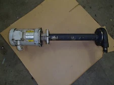 Price Pump Co Centrifugal Pump E100-50-V AI Hydraulic w/ 3/4 HP w/Baldor VM3541