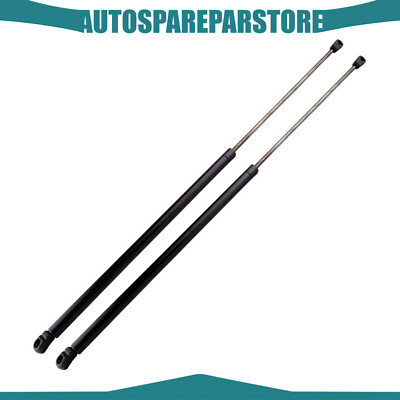 2Pcs Front Hood Lift Supports Shock Strut Gas Springs For 2003-2007 Cadillac CTS