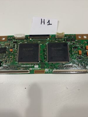 T-Con Tcon CPWBX3830TP Xb Für LCD Sharp LC-37X20E und Andere für Fernseher