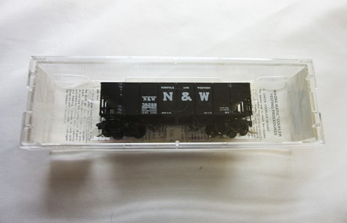 Micro-trenes escala N-Norfolk & Western #38288-raro y descontinuado-56042-como nuevo | Zustand: New