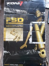 Koni FSD 2100-4059 Stoßdämpfer vorne & hinten