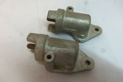 PAIR NOS GENUINE LANCIA FRONT BRAKE Aluminium CYLINDERS Appia Series 2 3 