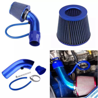 Pmas Air Intake Cold Air Intake Pipe 76mm 3 Inch Turbo Filter Air Filter Induction Flow Hose Pipe Kit Universal Car At Best Price In New Delhi 2.5pm Filter - Foto 11