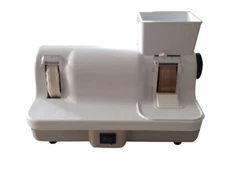 Optical Hand Edge-Grinder Manual Eyeglasses Lens Hand Edger and Polisher 110V 12