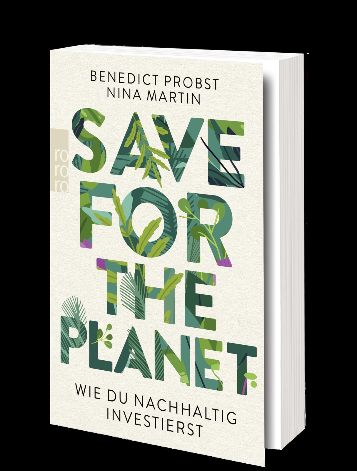 Thumbnail - Save For The Planet, Benedict Probst