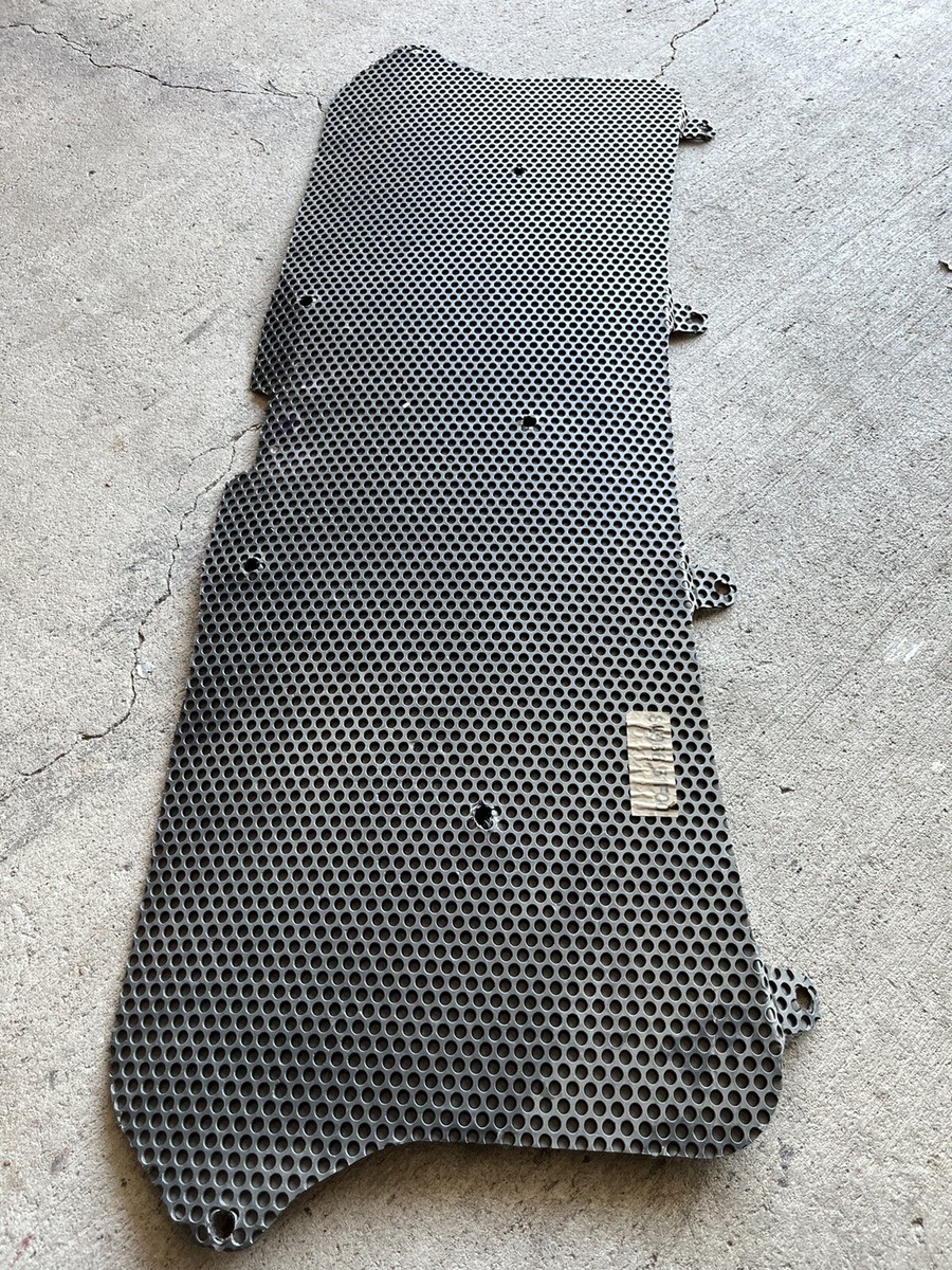 Rare Silvia 240sx s13 Trunk Lid Finisher Carpet Trim 1989 1990