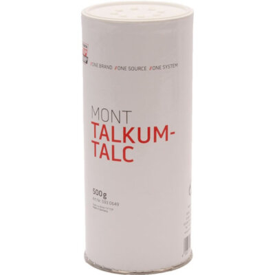 Rema Tip Top Talkumpuder zur Verwendung mit Montageschlauchreifen 500g TY332 kostenloser Versand