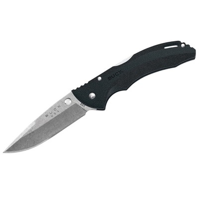 BUCK BANTAM COUTEAU PLIANT DE POCHE - NOIR BLACK - 0285BKS