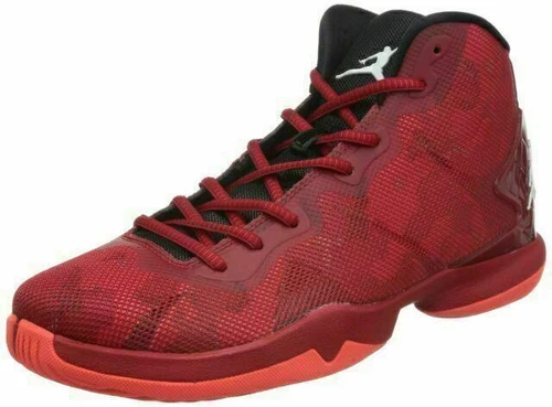 Jordan Super Fly 4 Red 2015