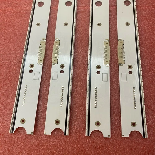 LED strips For Samsung UE65JS9500 UE65JS8500 UE65JS9000 BN96-34776A BN96-34777A - Picture 8 of 9