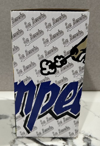 Orel Hershiser Bobblehead SGA by The San Bernardino Stampede 40 - Picture 2 of 8