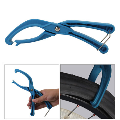 Jack Lever Tyre Removal Clamp Tire Bead Plier Spanner Tool Bike
