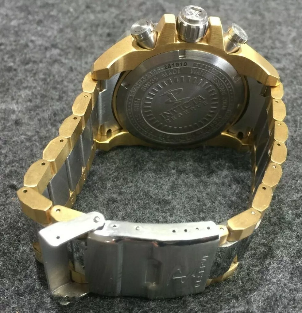 Invicta chronograph online 200 meters