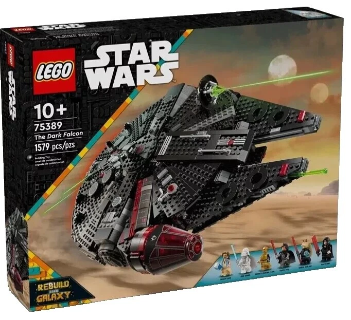 LEGO Falcon LEGO (R) Complete Sets & Packs
