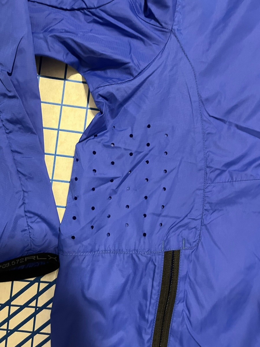 激レア RLX RALPH LAUREN マウンテンジャケット XS 定価10万 アールエルエックス ラルフローレン ナイロンジャケット フードシェル