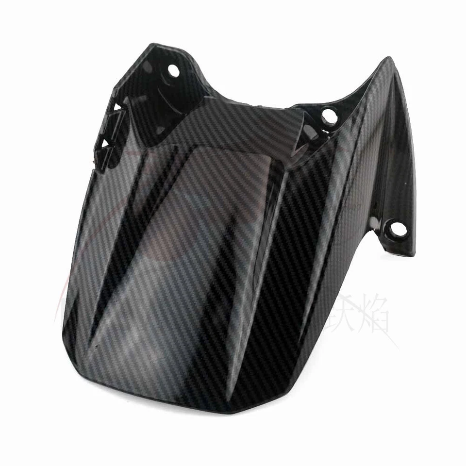 Guardabarros guardabarros trasero carbono para 2004 2005 2006 Yamaha YZF R1 Foto 2 de 4