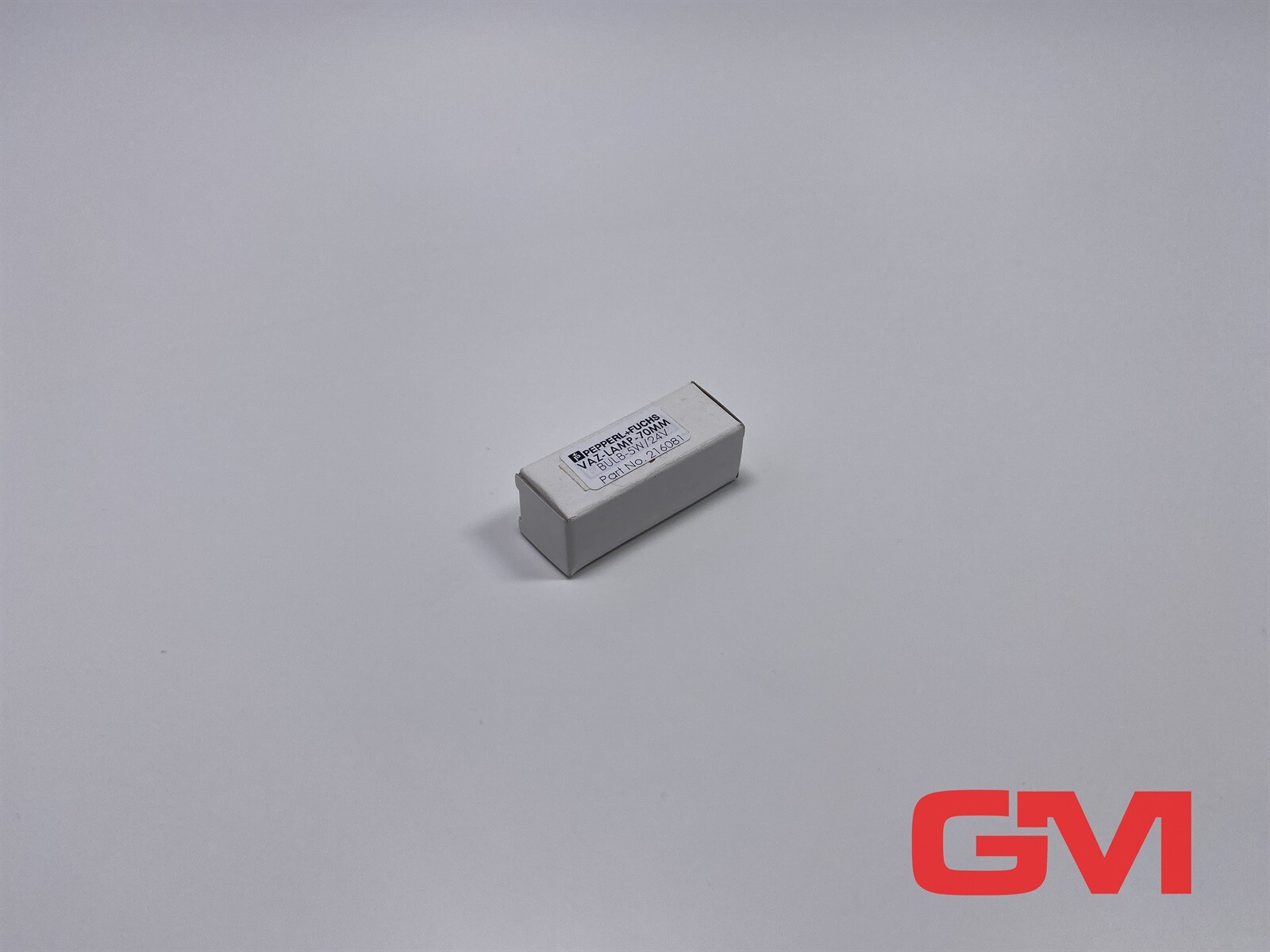 Pepperl + Fuchs Glühlampe VAZ-LAMP-70MM BULB-5W/24V Bulb-Lamp 216081 Lamp