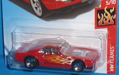 hot wheels custom 67 firebird