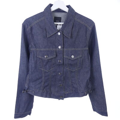 ZERO Leichte Jeansjacke Blau Jacket Denim 36 S