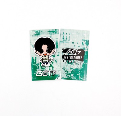 GOT7    トレカ   MY  SWAGGER GOT7] Japan / My Swagger / Official Event Card - BamBam | eBay
