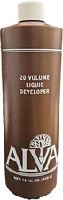 Alva 20V Liquid Developer (Choose your size)