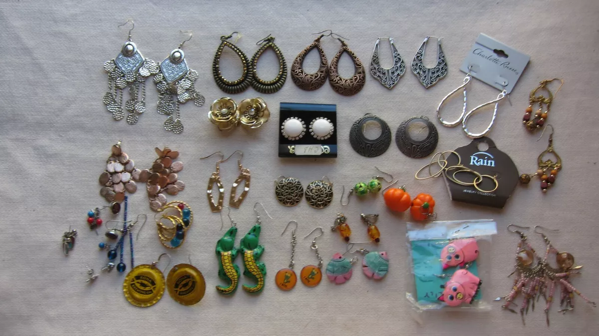 Used Unbranded JEWELRY JEWELRY / EARRINGS