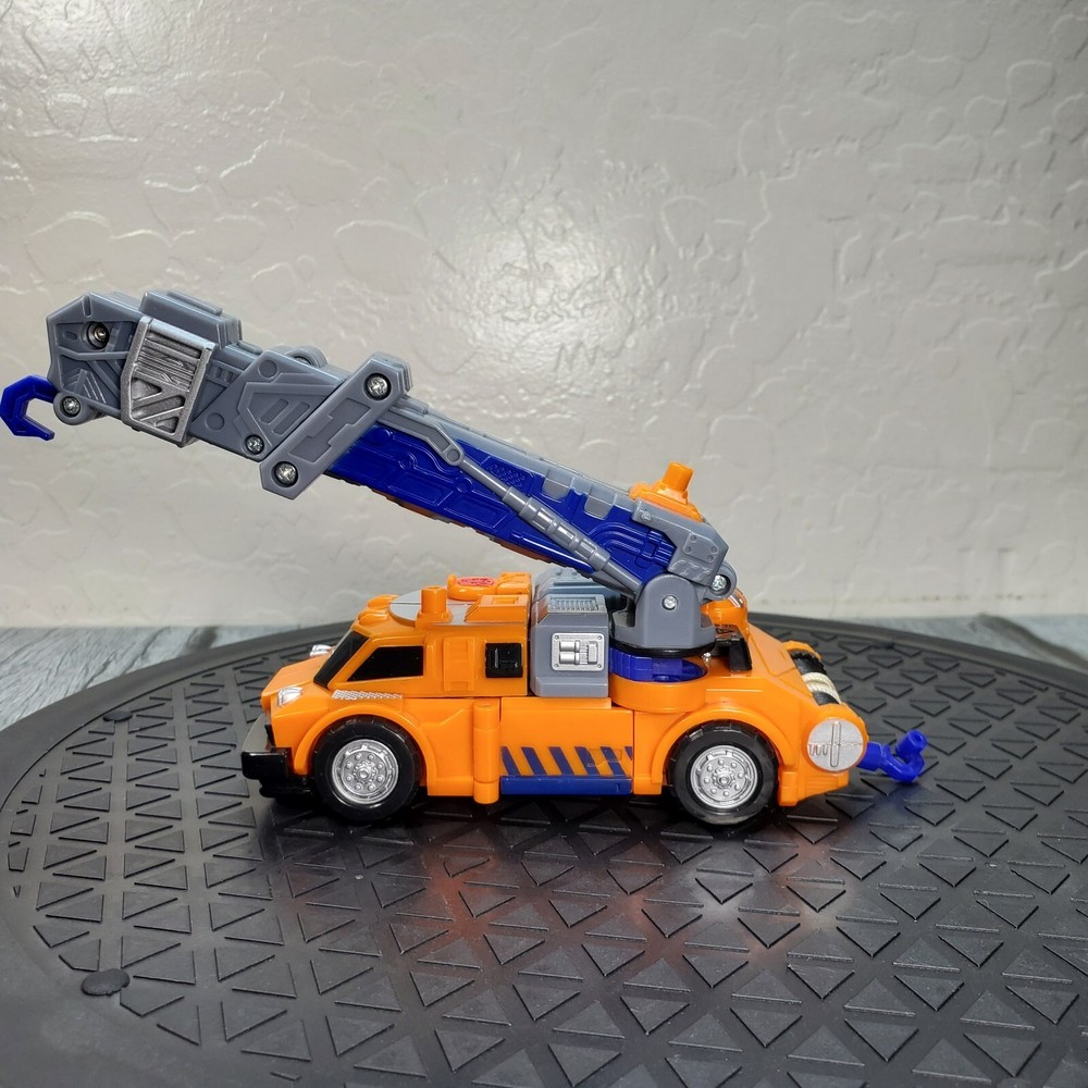 Hasbro Transformers Armada Smokescreen 2002 Vintage 5