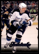 2007-08 Ultra Ruslan Fedotenko #24