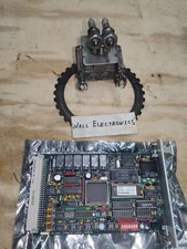 ITW Ransburg 76037-00 Micropak Discrete I/O Module 76037 =New Old Stock=