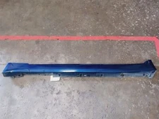 14-23 INFINITI Q50 Front Driver Side Skirt Blue/RAY OEM 76851-4HK8B