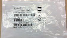 HARTING 09150006202 MM2 AWG18 CRIMP CONNECTOR R15-BU-C SET OF 100 NEW IN PKG