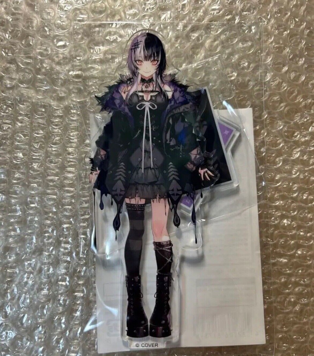 Hololive EN Advent Shiori Novella Debut Commemoration Acrylic