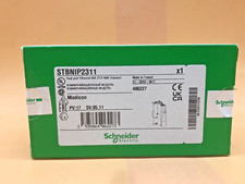 STBNIP2311 SCHNEIDER ELECTRIC MODICON STB NIP2311 DUAL PORT ETHERNET MB/TCP