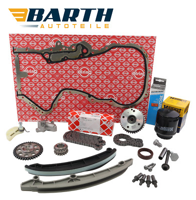 Steuerkettensatz VW 1.4 TSI FEBI 105796 03C109158H 03C109088G CAXA CKMA CMSB