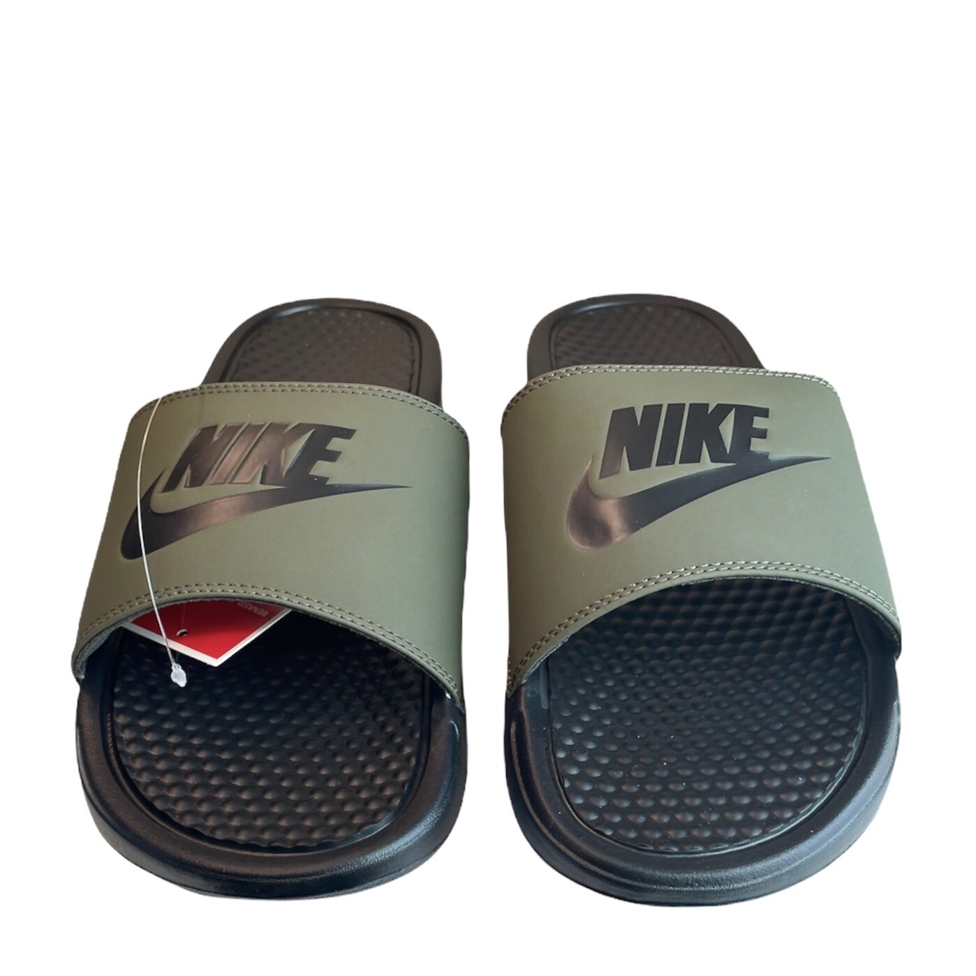 Nike Benassi JDI Flip Flops Sandals 
