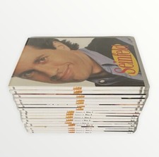 Seinfeld DVD LOT Seasons 1-7 Classic TV Sitcom Series INCOMPLETE SEE DESCRIPTION