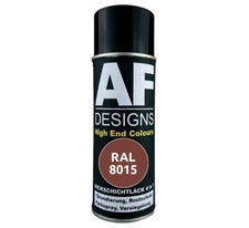 4in1 Rostschutzspray F&Uuml;R RAL 8015 Kastanienbraun Farbe Grundierung Spraydose