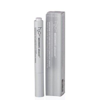 H2O PLUS WATERWHITE ADVANCED DARK SPOT CORRECTOR SERUM 0.1 OZ-NEW IN BOX