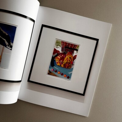 Paris - Kyoto Hara Museum of Contemporary Art by William Eggleston