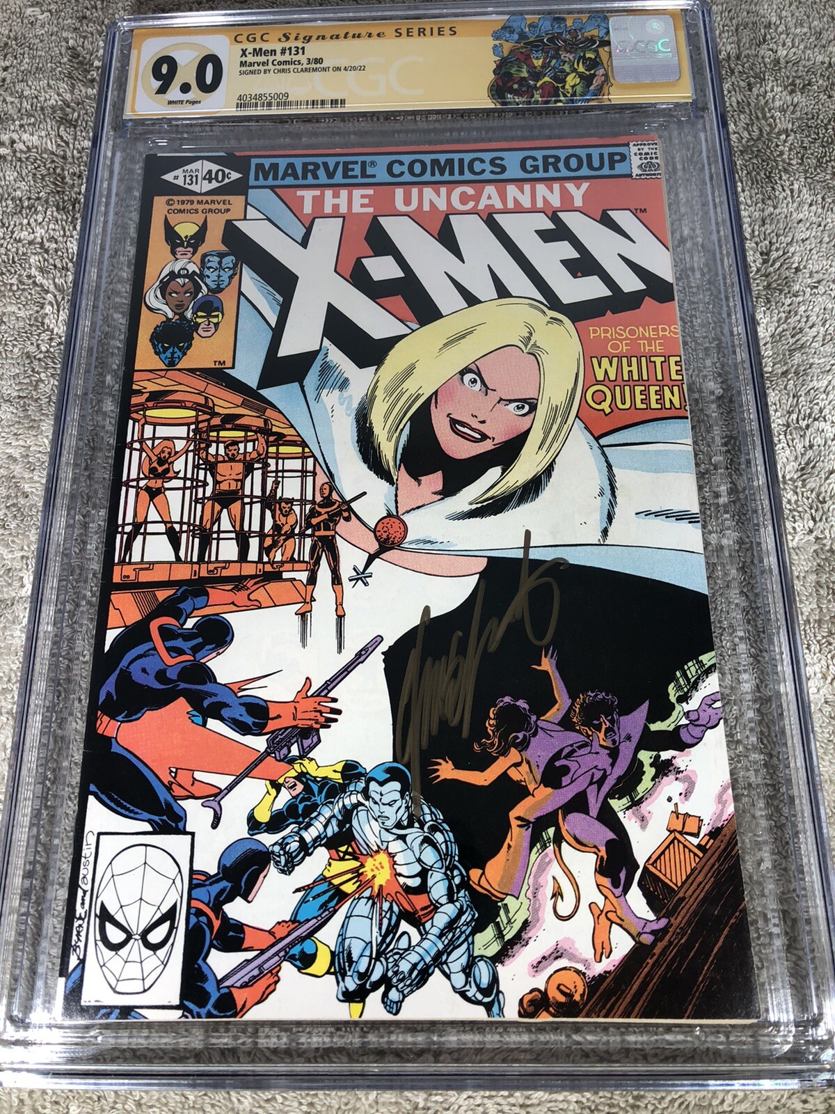 X-Men #131 Value - GoCollect