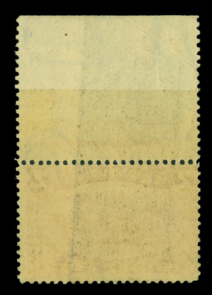 US 1898 Trans- Mississippi Expo - Horse farming  2c copper red Sc# 286 mint NH - Image 2 of 2