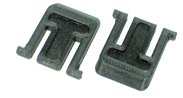  STRONGER Logitech K270 K260 MK270 MK270r Keyboard Replacement Foot/Leg/Feet 4pc