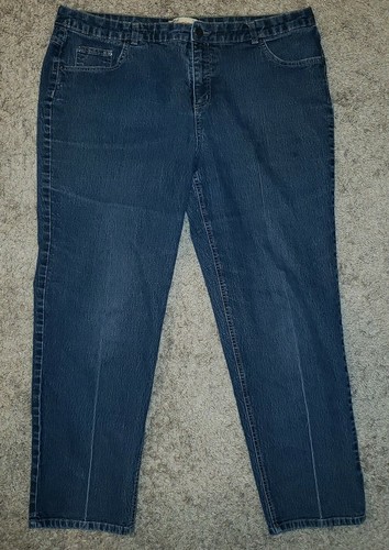 JMS 22W Just My Size Womens Jeans 